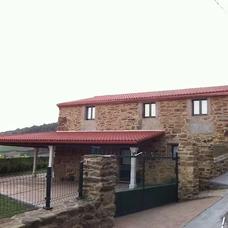 O Rueiro De Ruru Cabana de Bergantiños