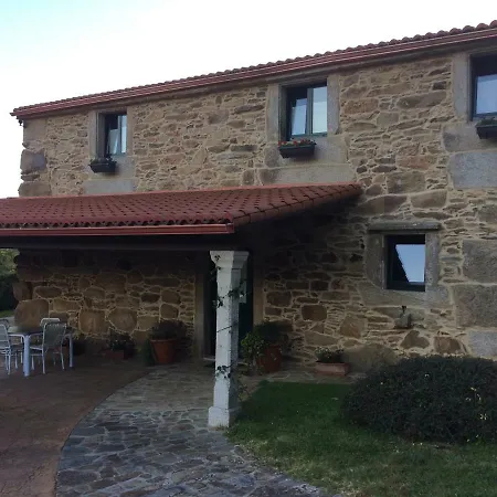 O Rueiro De Ruru Landhaus