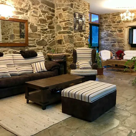 O Rueiro De Ruru * Cabana de Bergantiños