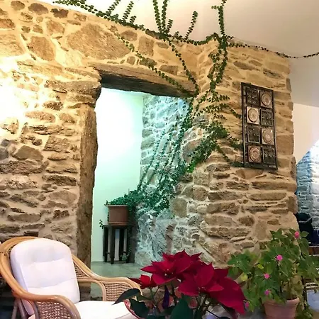 Landhaus O Rueiro De Ruru Cabana de Bergantiños