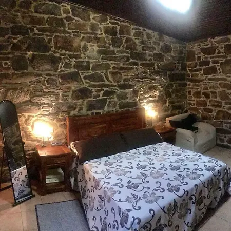 Landhaus O Rueiro De Ruru Cabana de Bergantiños