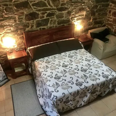 O Rueiro De Ruru Cabana de Bergantiños