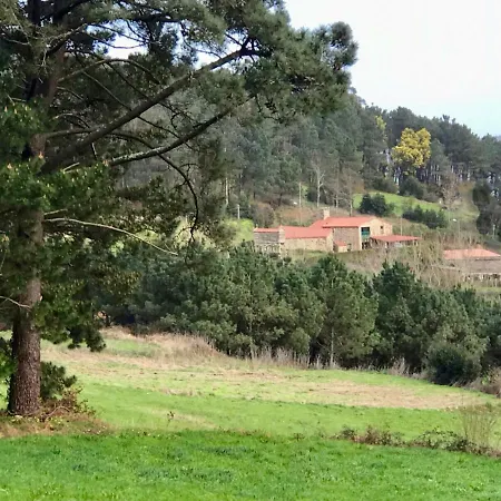 O Rueiro De Ruru Cabana de Bergantiños