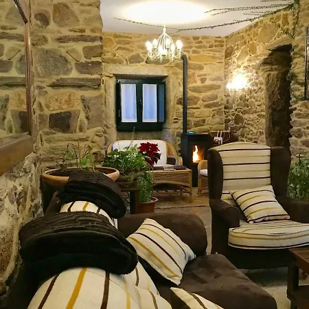 Landhaus O Rueiro De Ruru