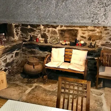 Landhaus O Rueiro De Ruru *