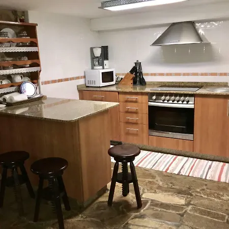 O Rueiro De Ruru Landhaus *